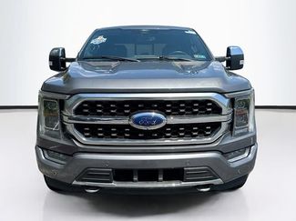 Used 2022 Ford F150 Platinum w/ Equipment Group 701A High AWD/4WD video 2