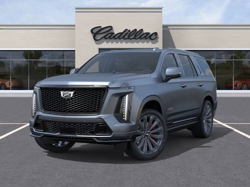 New 2026 Cadillac Escalade V image 50