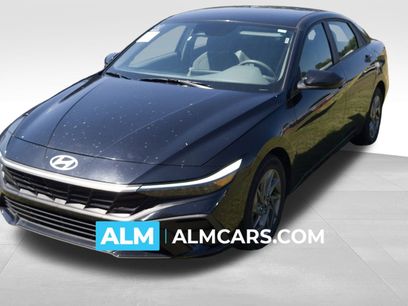 Certified 2024 Hyundai Elantra SEL