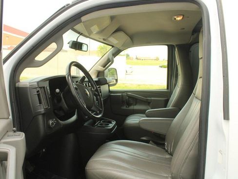 Used 2021 Chevrolet Express 2500 Extended w/ Driver Convenience Package image 9