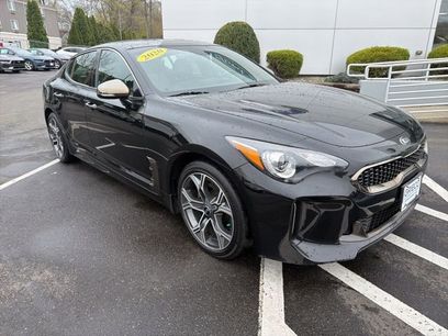 Used 2020 Kia Stinger GT-Line w/ Sun & Sound Package