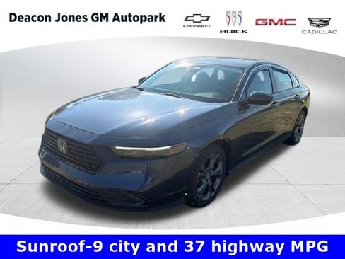 Used 2024 Honda Accord EX image 1