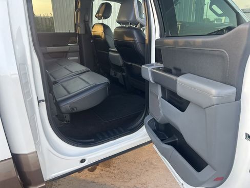 Used 2021 Ford F150 Lariat w/ Equipment Group 501A Mid AWD/4WD image 23