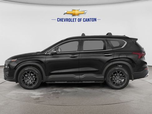 Used 2022 Hyundai Santa Fe XRT FWD image 3