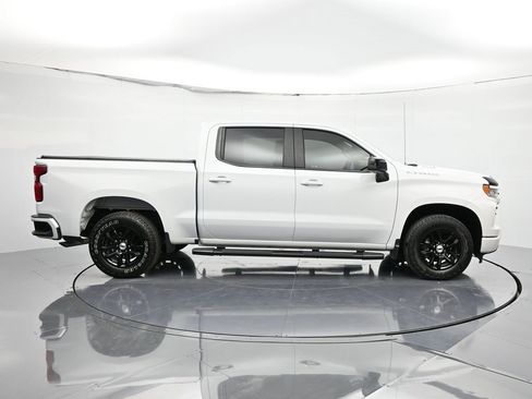 Certified 2024 Chevrolet Silverado 1500 RST image 4
