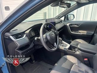 Used 2025 Toyota RAV4 XSE w/ Advanced Technology Package AWD/4WD video 1