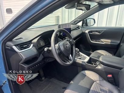 Used 2025 Toyota RAV4 XSE w/ Advanced Technology Package