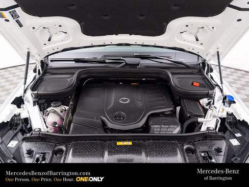 New 2026 Mercedes-Benz GLE 450 4MATIC image 36