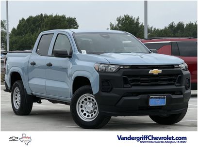 Certified 2025 Chevrolet Colorado W/T