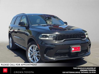 Used 2024 Dodge Durango GT