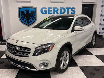 Used 2018 Mercedes-Benz GLA 250 4MATIC w/ Premium Package