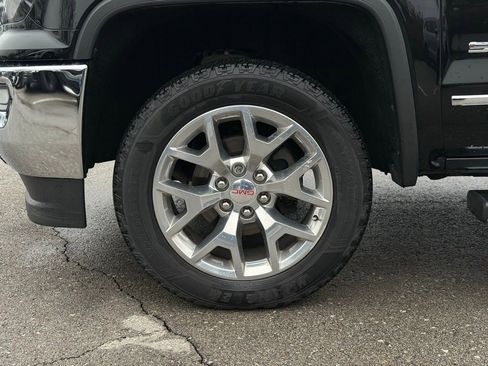 Used 2018 GMC Sierra 1500 SLT w/ SLT Premium Package image 5