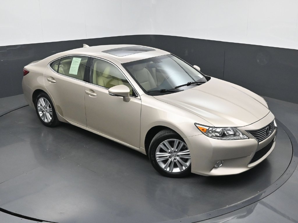 Used 2015 Lexus ES 350 w/ Premium Package FWD image 30