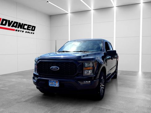Used 2023 Ford F150 XL w/ STX Appearance Package AWD/4WD image 4