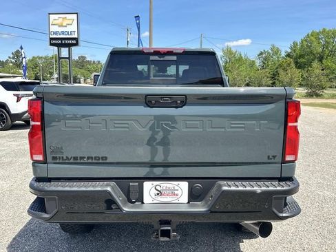 New 2026 Chevrolet Silverado 2500 LT w/ Trail Boss Package AWD/4WD image 4