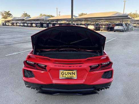 Used 2023 Chevrolet Corvette Stingray Premium Conv w/ Z51 Performance Package image 10