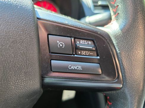 Used 2017 Subaru WRX AWD/4WD image 26