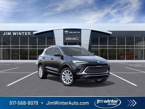 New 2026 Buick Encore GX Avenir w/ Avenir Technology Package AWD/4WD image 1