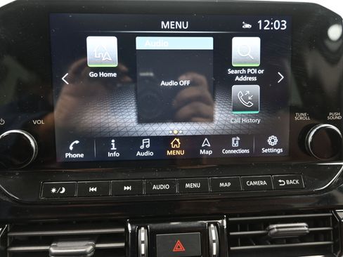 Used 2023 Nissan Pathfinder Platinum w/ Cargo Package image 14