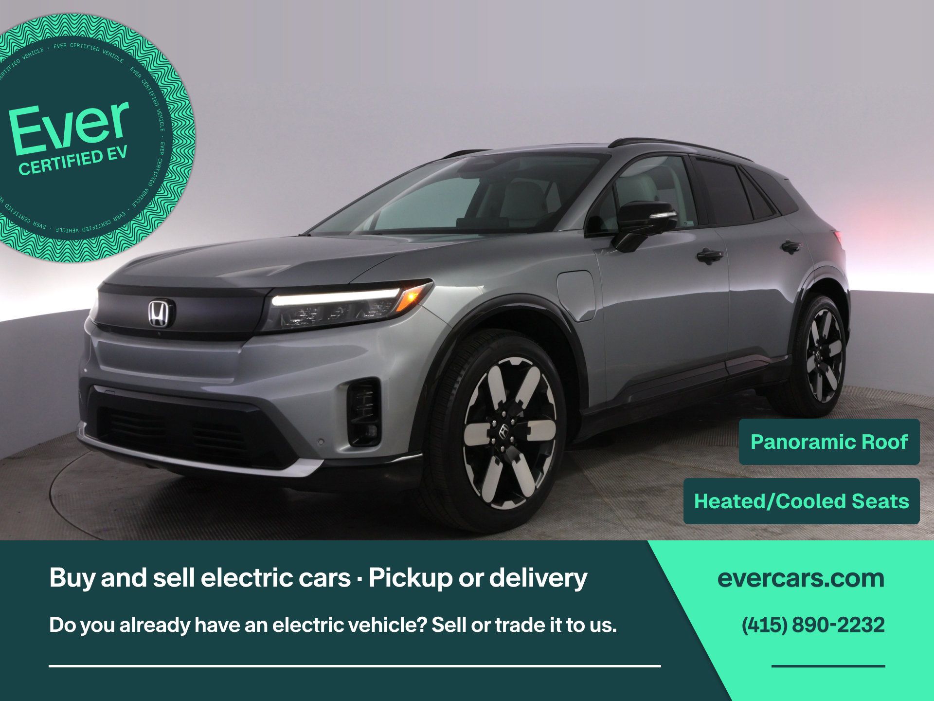 Used 2024 Honda Prologue Elite image 1