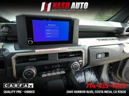 Used 2026 Toyota Tacoma SR5 AWD/4WD image 61
