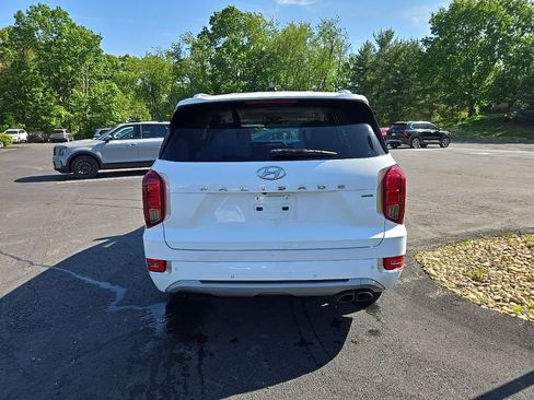 Used 2022 Hyundai Palisade Limited AWD/4WD image 4