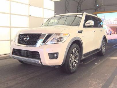Used 2018 Nissan Armada SL w/ Premium Package