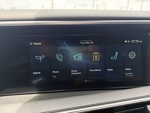 New 2026 Hyundai Palisade Calligraphy FWD image 19