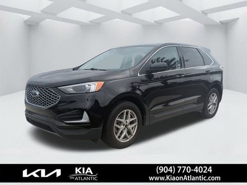 Used 2024 Ford Edge SEL AWD/4WD image 7