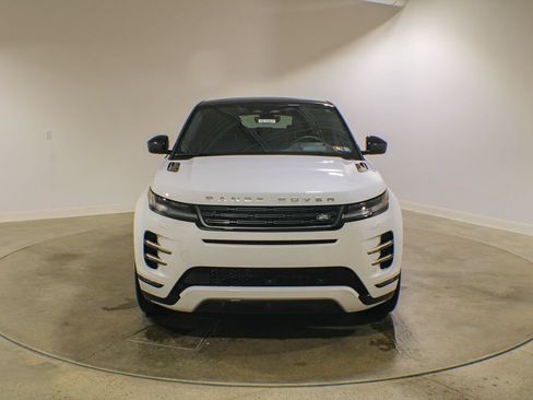 New 2026 Land Rover Range Rover Evoque Hoxton AWD/4WD image 2