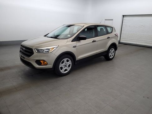 Used 2017 Ford Escape S FWD image 2