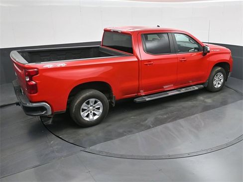 Used 2023 Chevrolet Silverado 1500 LT w/ Protection Package image 26