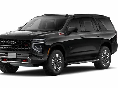 New 2026 Chevrolet Tahoe Z71 w/ Comfort Package image 3