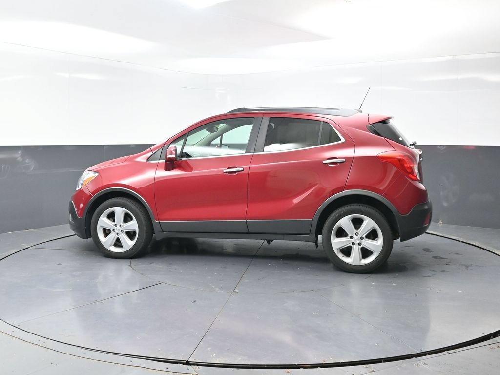 Used 2016 Buick Encore FWD image 8