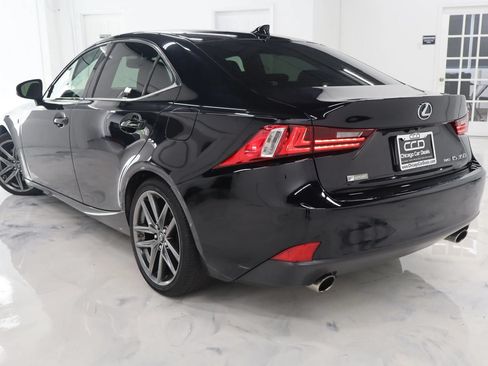 Used 2016 Lexus IS 350 AWD image 6