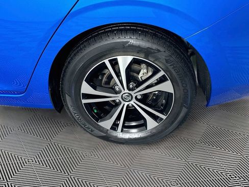 Certified 2023 Nissan Sentra SV w/ Trunk Package FWD image 36