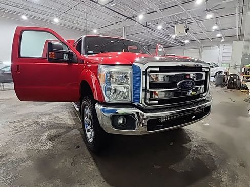 Used 2016 Ford F250 Lariat w/ Lariat Ultimate Package AWD/4WD image 25