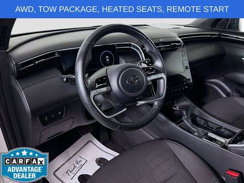 Used 2022 Hyundai Santa Cruz SEL Premium AWD/4WD image 9
