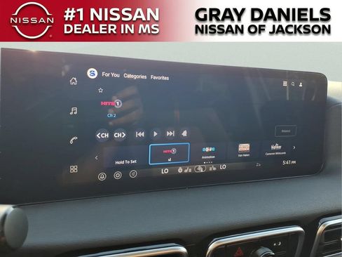 New 2026 Nissan Sentra SR w/ SR All Weather Package FWD image 16