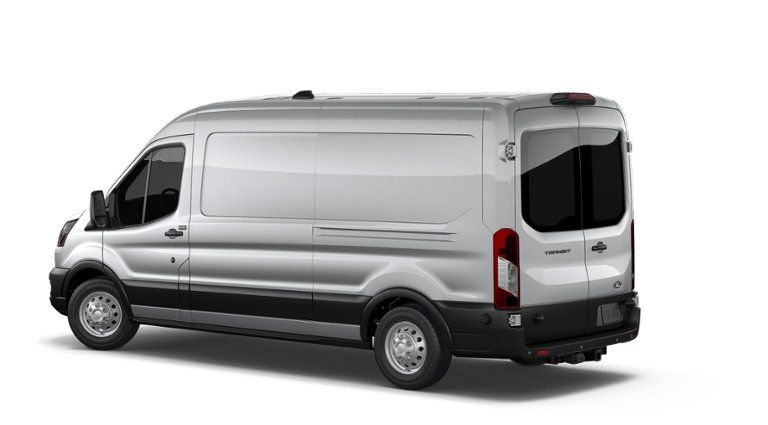 New 2026 Ford Transit 350 148 Medium Roof w/ Exterior Upgrade Package RWD image 24