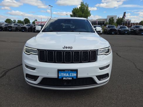 Used 2018 Jeep Grand Cherokee High Altitude AWD/4WD image 15