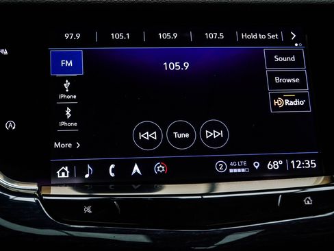 Used 2024 Cadillac XT6 Premium Luxury w/ LPO, Floor Liner Package image 23