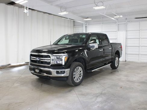 New 2025 Ford F150 Lariat w/ Equipment Group 501A Mid image 3