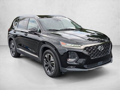 Used 2020 Hyundai Santa Fe Limited FWD image 5