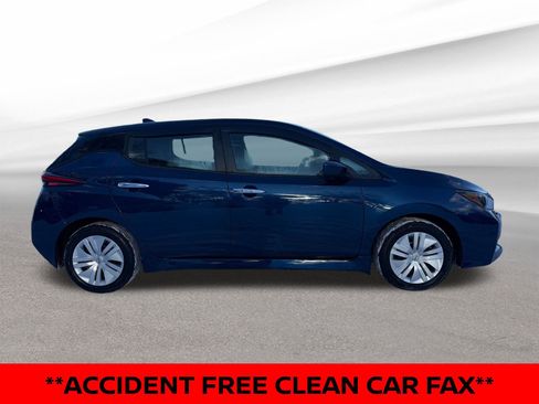 Certified 2023 Nissan Leaf S image 5