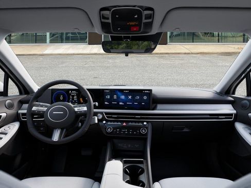 New 2026 Hyundai Sonata SEL FWD image 11