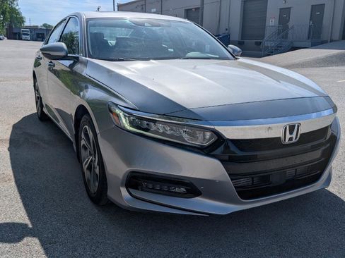 Used 2018 Honda Accord EX-L image 3