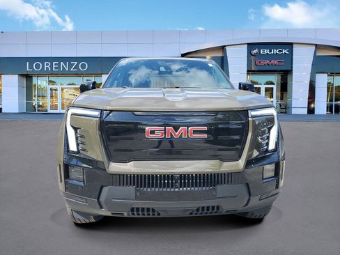 New 2026 GMC Sierra EV Elevation image 2