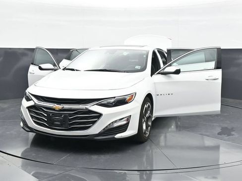 Used 2024 Chevrolet Malibu LT FWD image 45