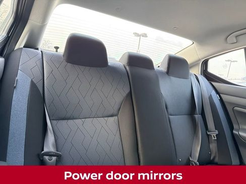 New 2025 Nissan Versa SV w/ Trunk Package image 37